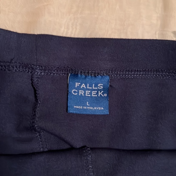 FALLS CREEK Knit Pull On Shorts - Picture 4 of 5